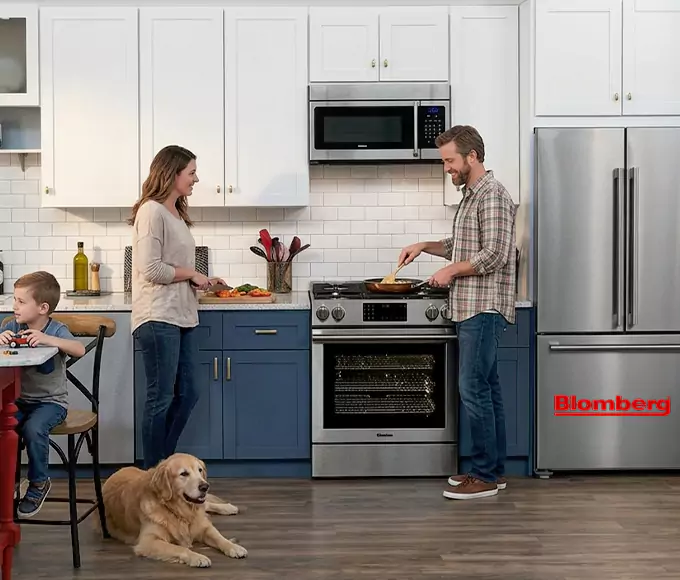 What Sets Our Blomberg Service Apart in Barnstable, MA?