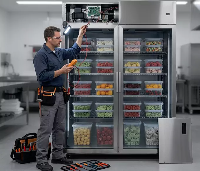 Why Barnstable, MA Businesses Trust Barnstable Appliance Pro for Commercial Freezer Repair?