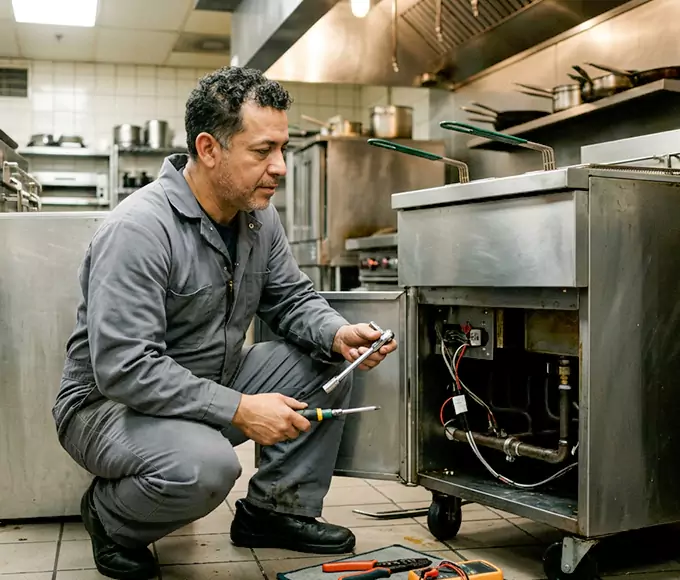 Why Barnstable, MA Bussinesses Pick Barnstable Appliance Pro for Every Fryer Failure?
