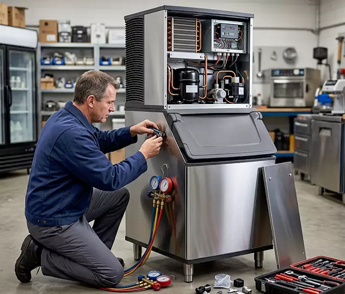 Why Barnstable Businesses Choose Barnstable Appliance Pro for Ice Machine Repair?