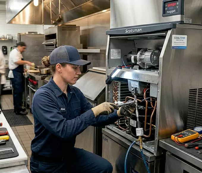 Why Barnstable Business Owners Trust Barnstable Appliance Pro for Every Ice Maker Repair Commercial Job?