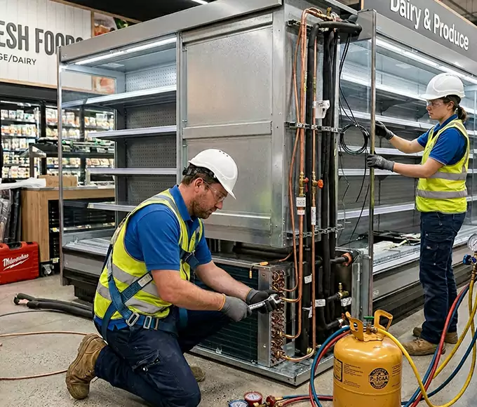 Why Barnstable Businesses Choose Barnstable Appliance Pro for Refrigeration Installation?