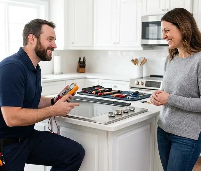 Why Barnstable, MA Households Rely on Barnstable Appliance Pro for Local Cooktop Repair Service?