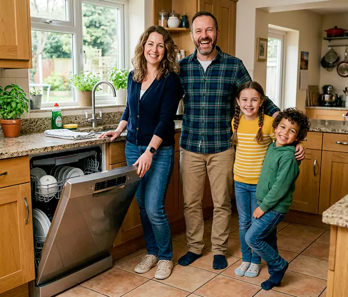 Why Barnstable, MA Homeowners Trust Barnstable Appliance Pro for Dishwasher Door Gasket Replacement?