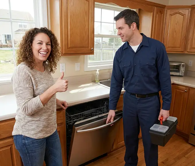 Why Barnstable, MA Homeowners Choose Barnstable Appliance Pro for Dishwasher Latch Repairs?
