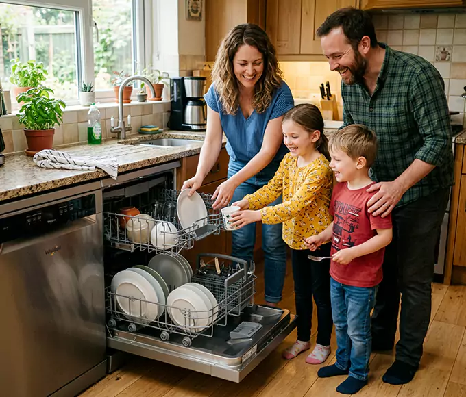 Why Barnstable Homeowners Trust Barnstable Appliance Pro for Dishwasher Not Draining Repair?