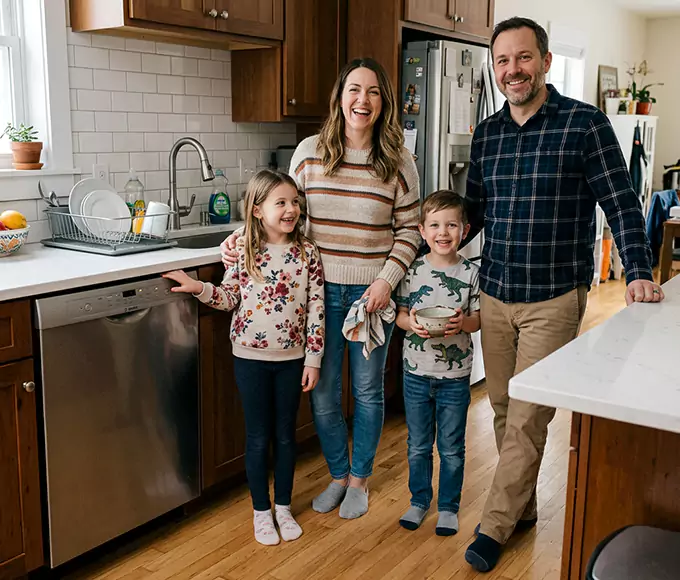 Why Barnstable Homeowners Choose Barnstable Appliance Pro for Dishwasher Pump Replacement?