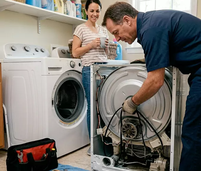 Why Barnstable, MA Homeowners Trust Barnstable Appliance Pro for Every Dryer Belt Replacement?
