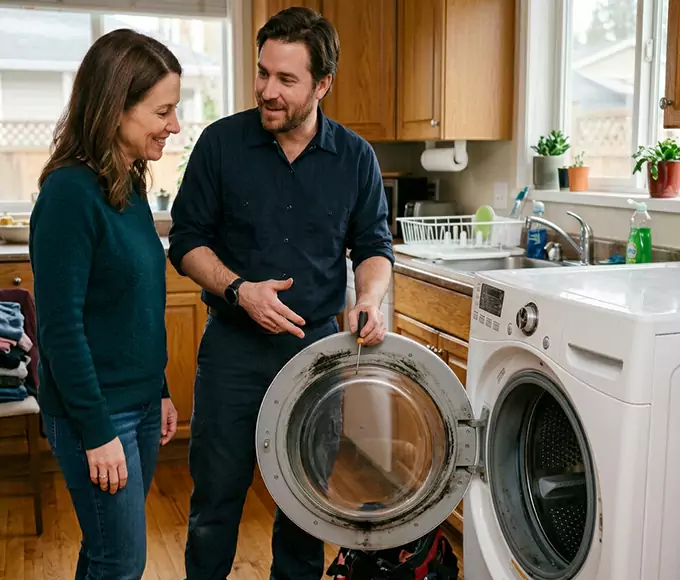 Why Barnstable, MA Homeowners Choose Barnstable Appliance Pro for Dryer Vent Repair?