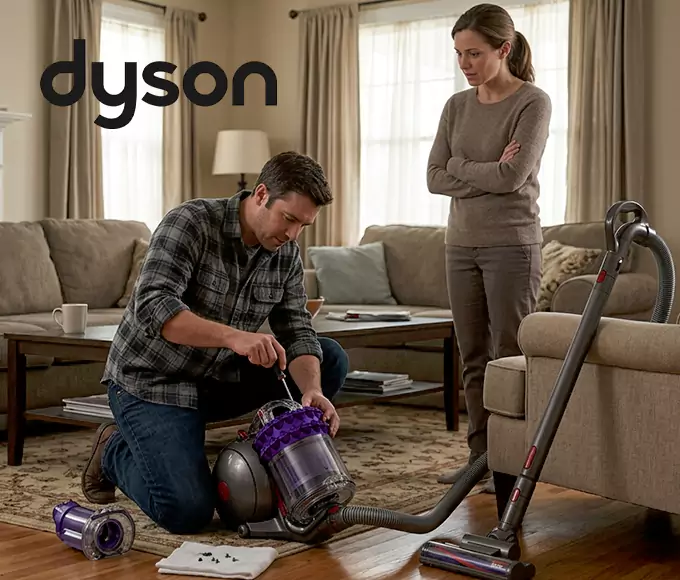 What Sets Our Dyson Service Apart in Barnstable, MA?
