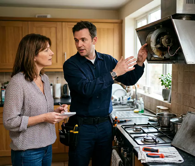 Why Barnstable, MA Homeowners and Facility Managers Choose Barnstable Appliance Pro as Their Exhaust Fan Repair Company?
