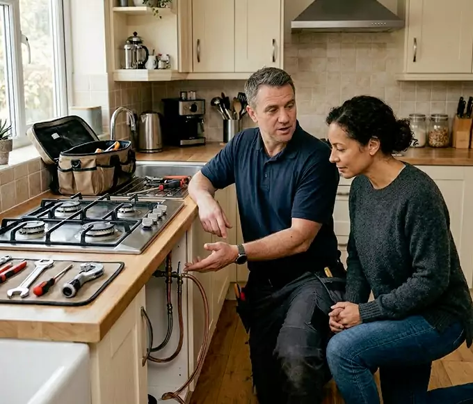 Why Barnstable Homeowners and Businesses Choose Us for Natural Gas Appliance Installation?