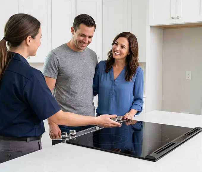 Why Barnstable, MA Households Trust Barnstable Appliance Pro for Glass Stove Top Replacement?