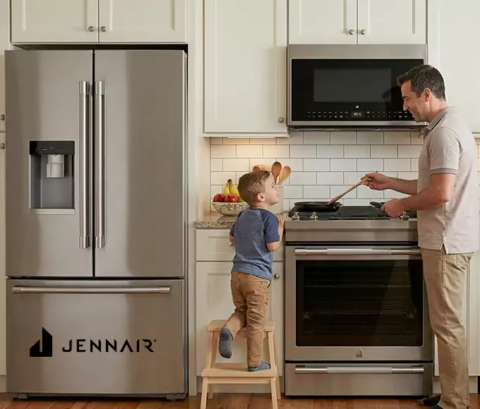 What Sets Our JennAir Service Apart in Barnstable, MA?