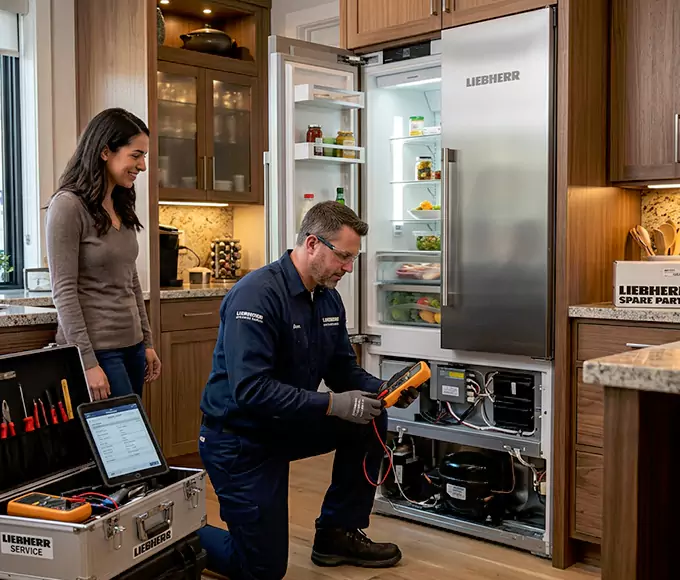 What Sets Our Liebherr Service Apart in Barnstable, MA?