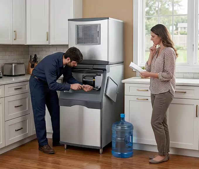 What Sets Our Scotsman Service Apart in Barnstable, MA?