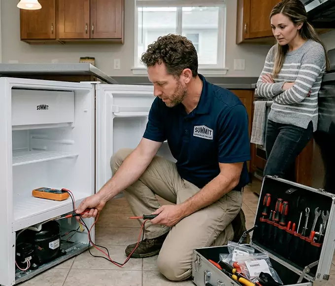 What Sets Our Summit Service Apart in Barnstable, MA?