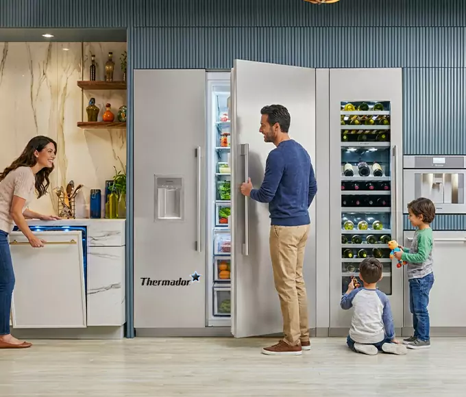 What Sets Our Thermador Service Apart in Barnstable, MA?