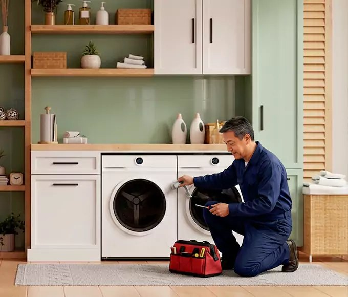 Why Barnstable, MA Homeowners Choose Our Top Load Washer Repair Service?