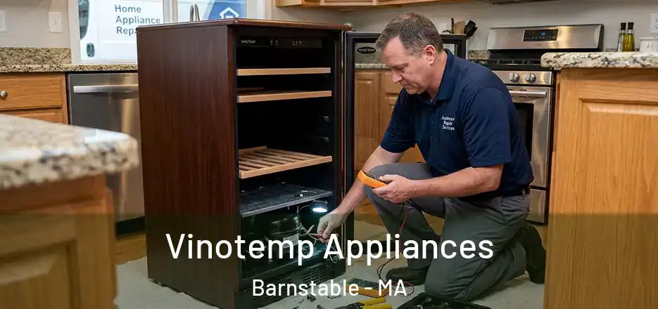 Vinotemp Appliances Barnstable - MA