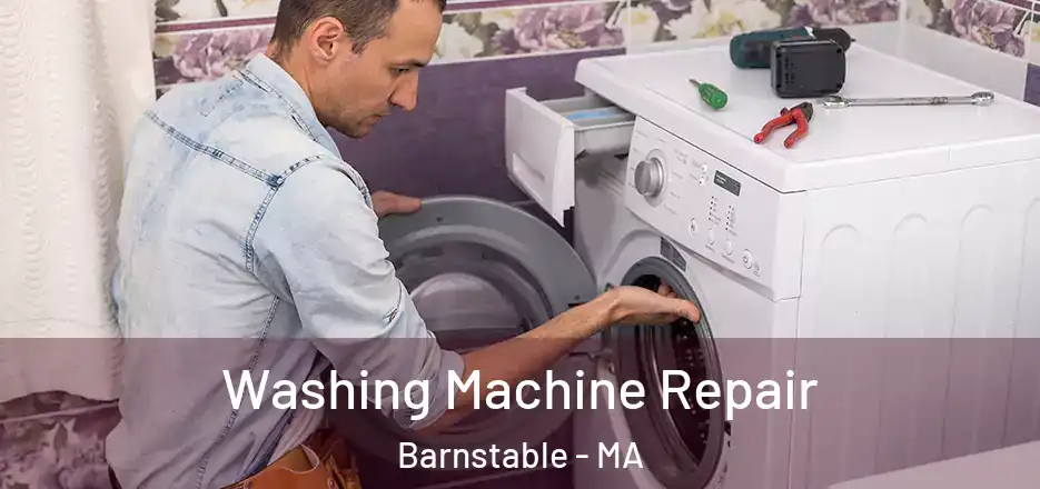  Washing Machine Repair Barnstable - MA